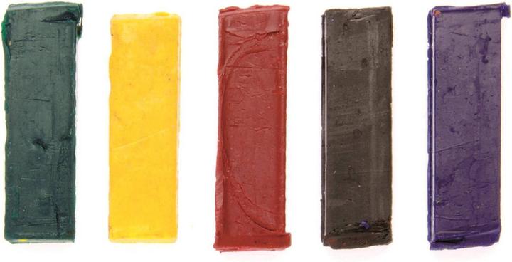 Produktbild hobbytime Wachsfarbpigmente Set