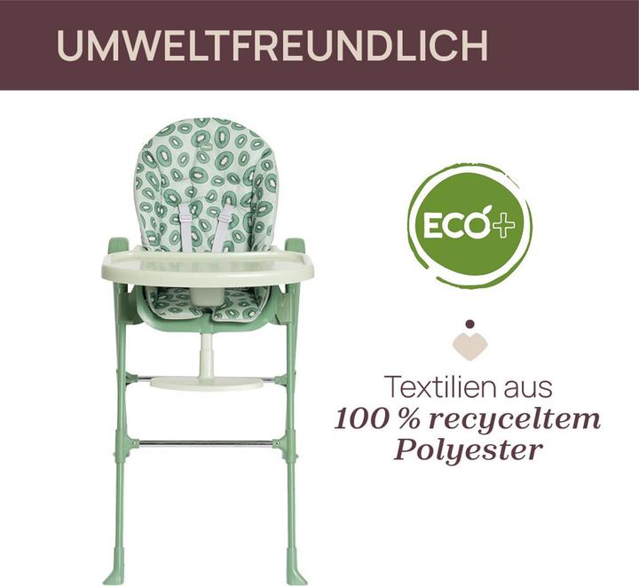 Produktbild Chicco Polly Essential (Hochstuhl)
