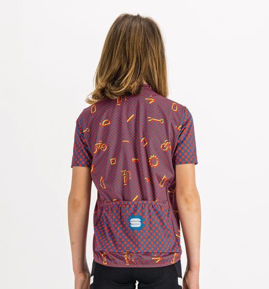 Image du produit Sportful Checkmate Kid Jersey
