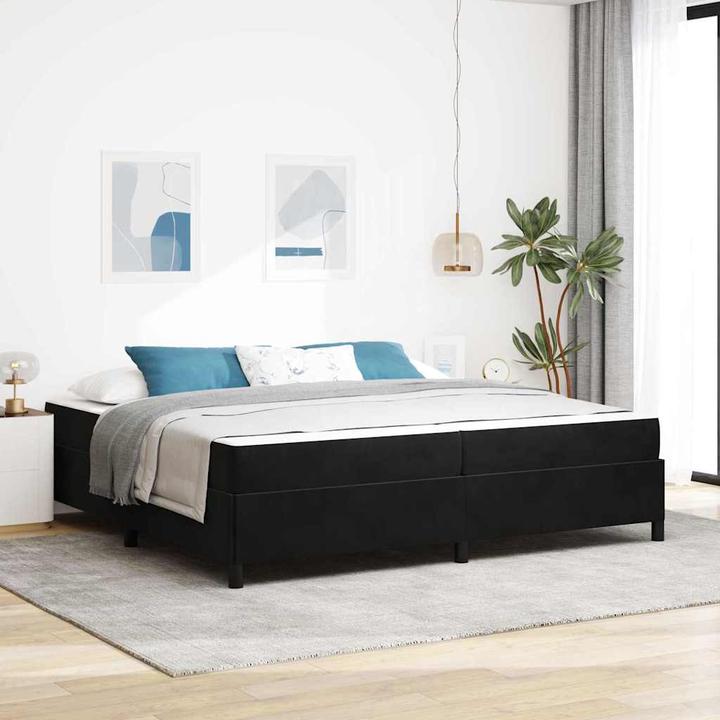 Produktbild vidaXL Bettrahmen (200 x 200 cm)