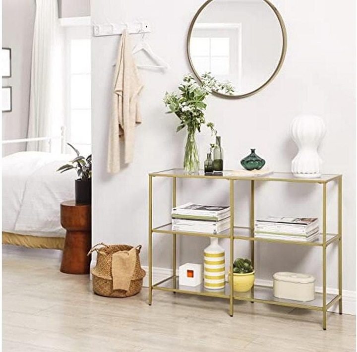 Immagine prodotto Vasagle Style (100 x 30 x 73 cm)