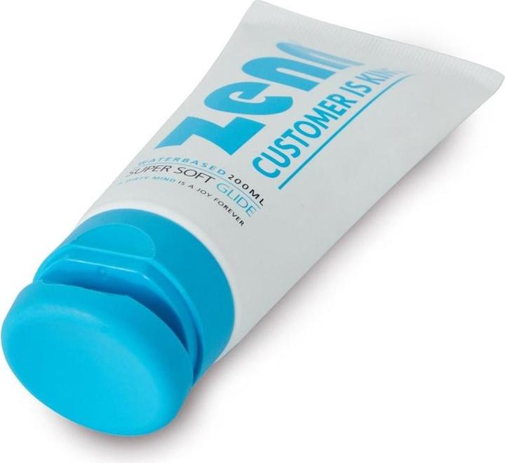 Actual product image Zenn Water Based Lubricant (200 ml)
