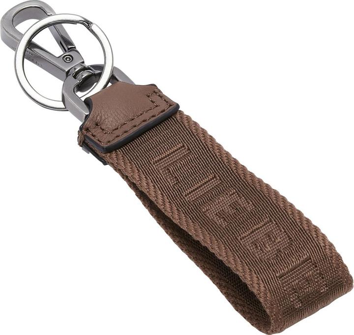 Image du produit Liebeskind Berlin Anhänger Schlüsselanhänger aus Jaquardstoff