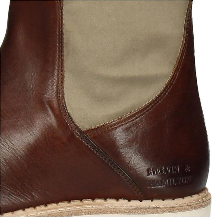 Actual product image Melvin & Hamilton Sibyll Platform Ankle Boots (38)