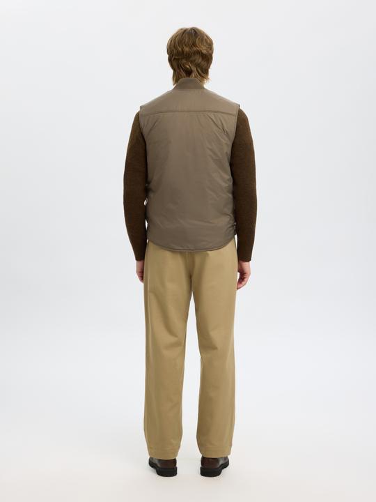 Actual product image Selected Homme Gefütterte Gilet (XL)
