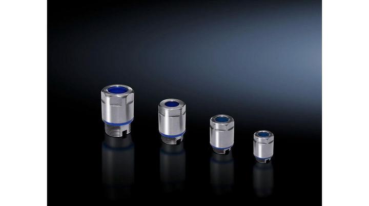 Actual product image Rittal Cable gland