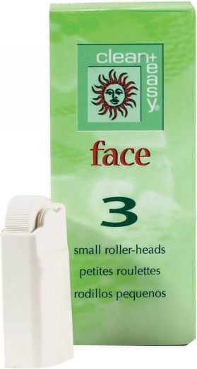 Actual product image Clean + Easy Rolling attachments small (3 x)