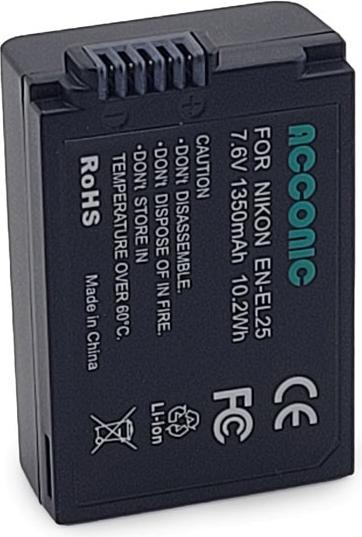 Immagine prodotto Patona Premium EN-EL25 (Batteria della fotocamera)