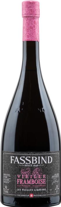 Immagine prodotto Fassbind Vieille Barrique Framboise (1 x 70 cl)