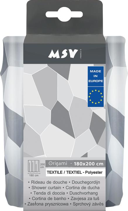 Image du produit MSV Emily (180 x 200 cm)