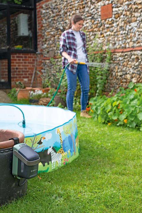 Image du produit Bosch Home & Garden GardenPump 18V-2000 (Pompe de jardin)