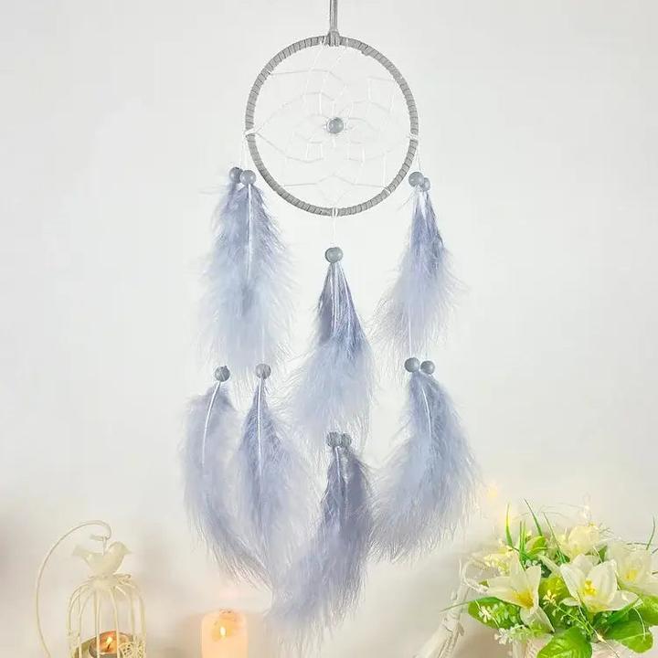 Actual product image Cover-Discount DIY craft set for making your own dream catcher