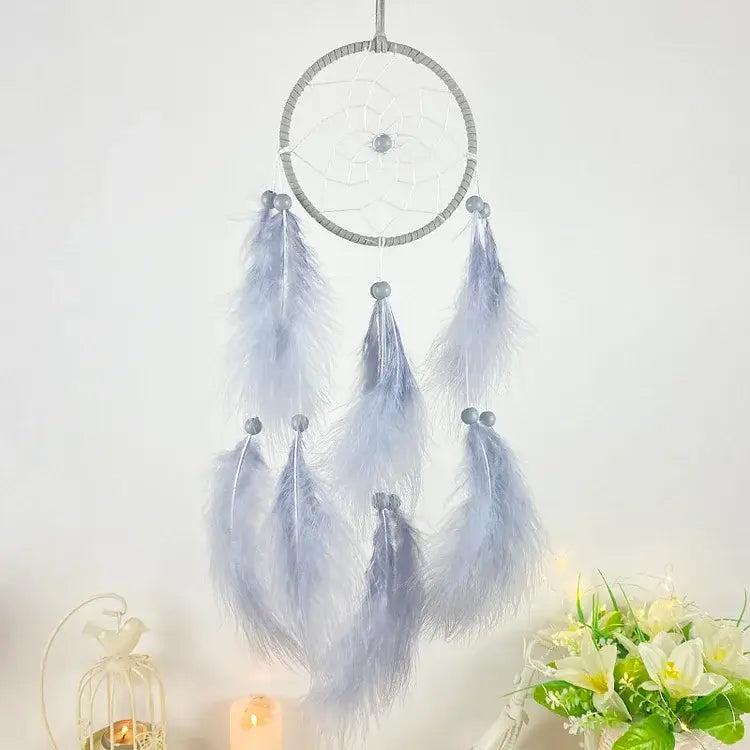 Cover-Discount DIY Bastel-Set Traumfänger zum selber gestalten