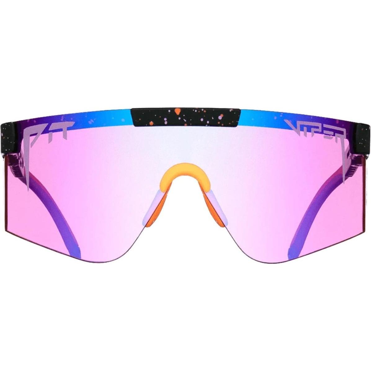Thumbnail - Pit Viper, Sportbrille, The 2000s - High Speed Off Road II (Lila, Black, Mehrfarbig, Lila, Black, Mehrfarbig), Mehrfarbi...
