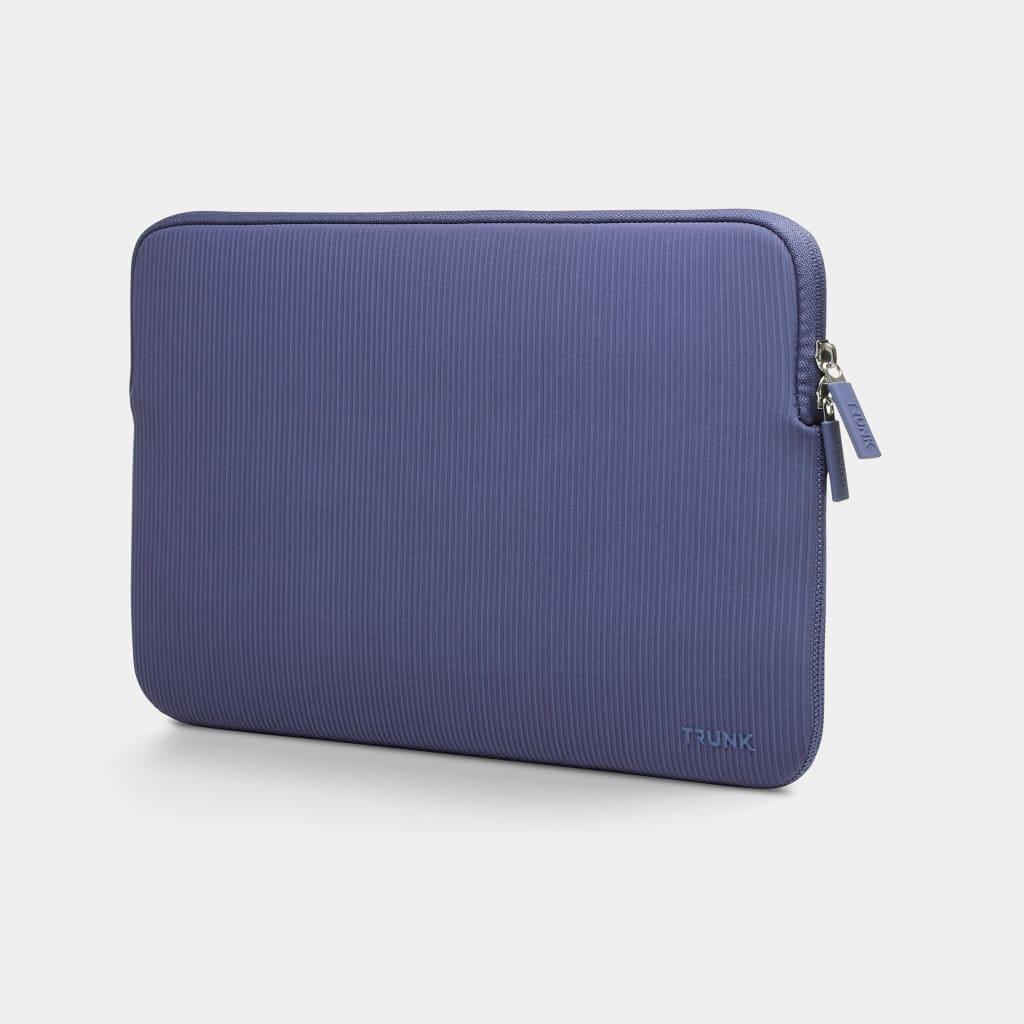 Trunk Neoprene Sleeve (13", Apple), Notebooktasche, Blau
