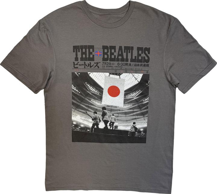 Produktbild The Beatles At the Budokan (XXL)