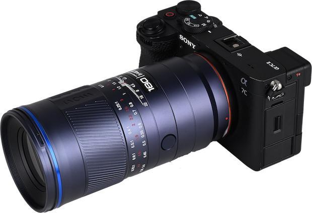 Produktbild Laowa Obiettivo Ultra Macro APO 180mm f/4.5 1.5X con Autofocus (Sony E, Vollformat)