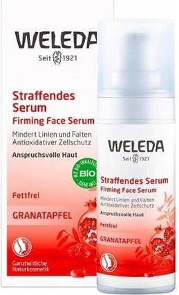 Actual product image Weleda Pomegranate Firming Serum (30 ml)