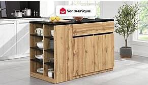 Image du produit Vente-unique Meili (130 x 65 x 90 cm)