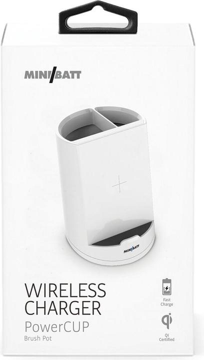 Produktbild MiniBatt Wireless Charger PowerCup (10 W)