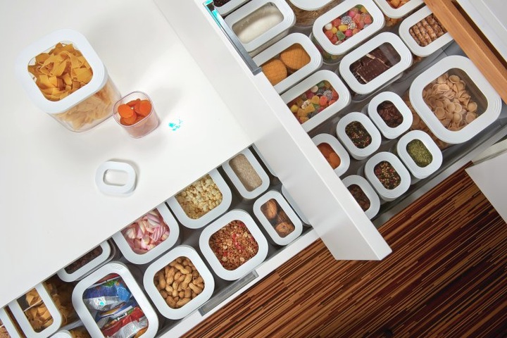 Produktbild Rosti Mepal Modula Storage Box (1 l)