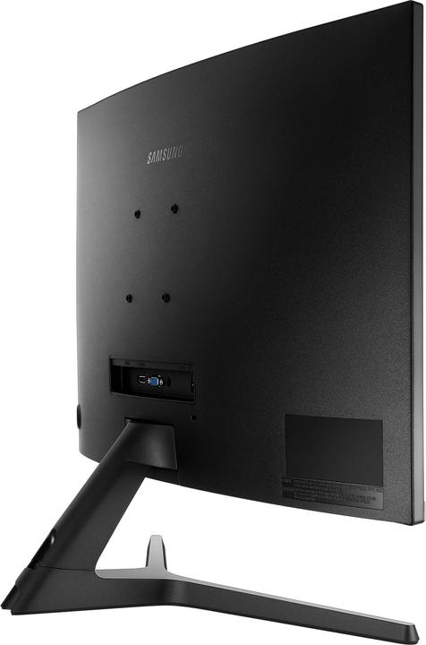 Produktbild Samsung 32"Curved 1920x1080 250cd/m2 3000:1 75Hz (1920 x 1080 Pixel, 32")