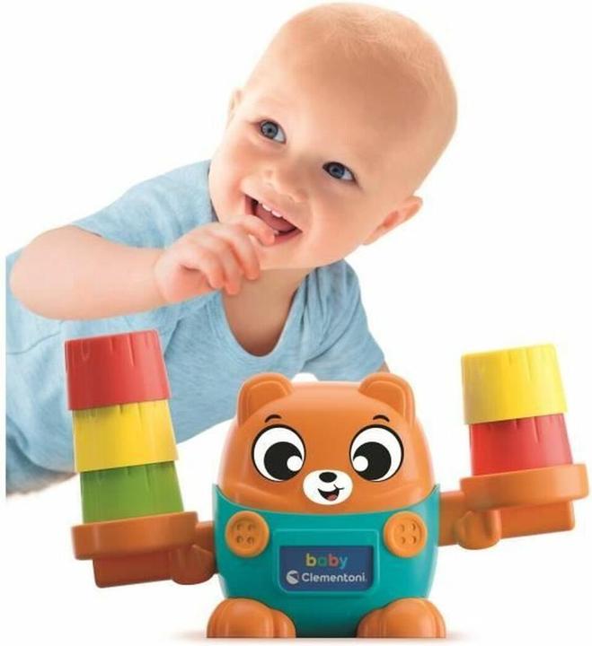 Actual product image Clementoni Baby Balance-Bär