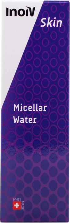 Image du produit Inoiv Eau micellaire (Lingettes nettoyantes pour le visage)
