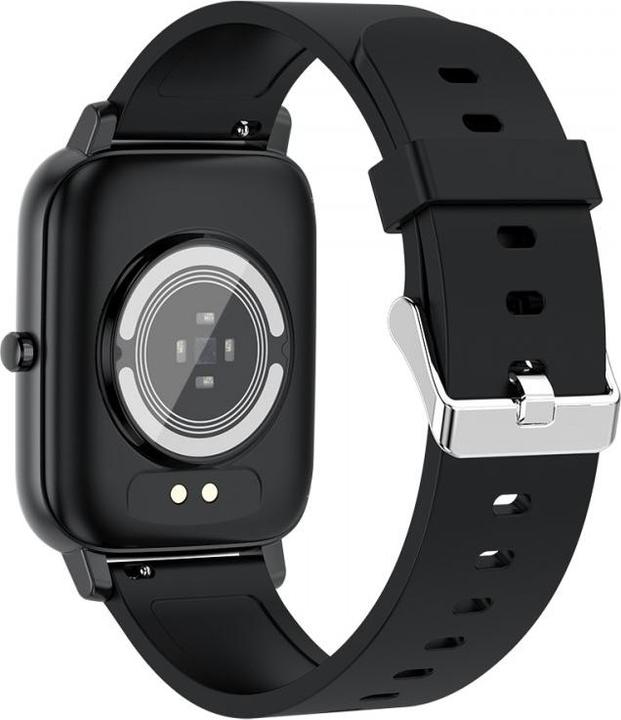Produktbild Maxcom Smart Black FW55 Aurum Pro Schwarz (44 mm)
