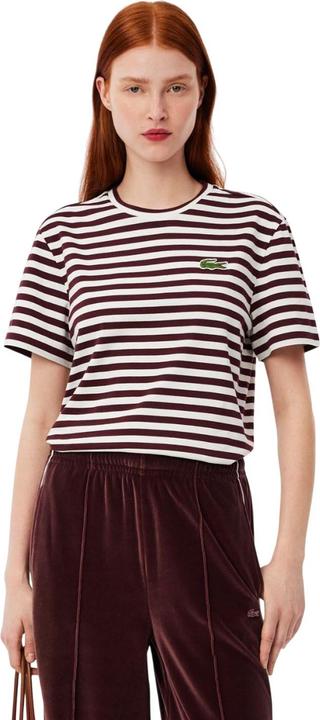 Produktbild Lacoste TShirt Baumwolle lose Passform (32)
