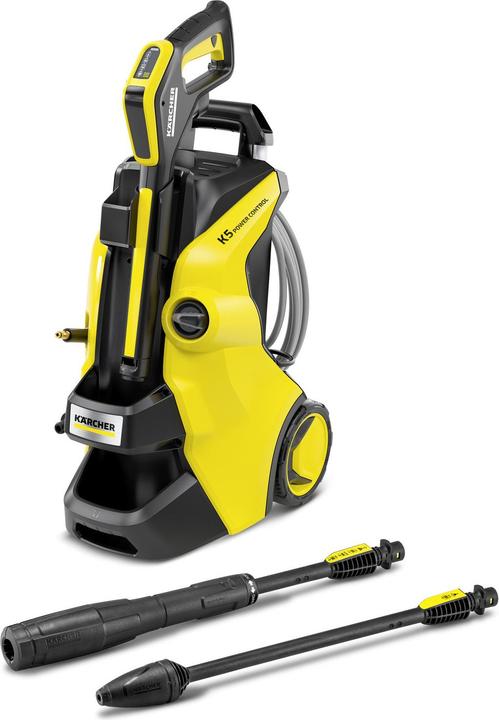 Actual product image Kärcher K 5 Power Control Flex (Electrical connection)