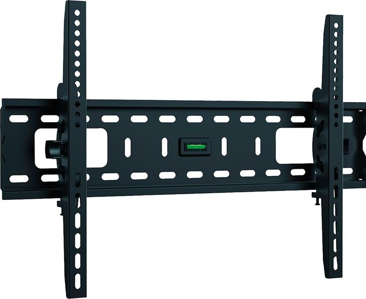 Value TV wall mount inclinable black (Wall, 60", 75 kg)