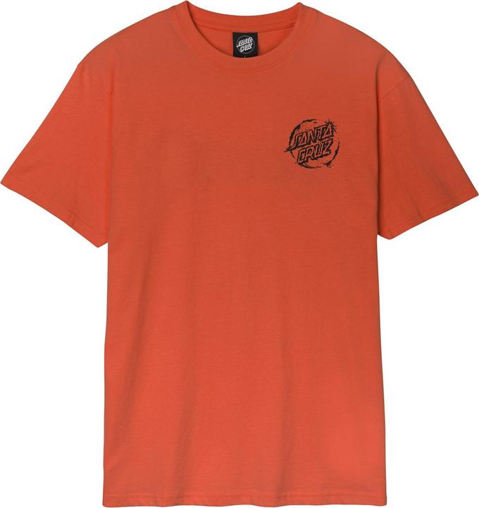 Produktbild Santa Cruz Erode Dot Mono T-Shirt (M)