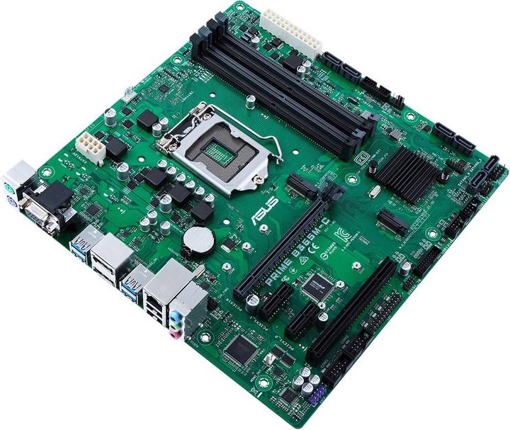 Produktbild ASUS PRIME B365M-C/CSM (LGA 1151, Intel B365, mATX)