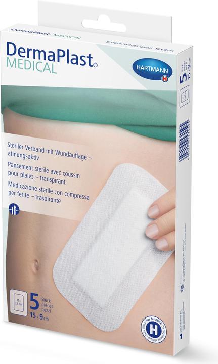 Actual product image DermaPlast Medical Steriliser (5 x)