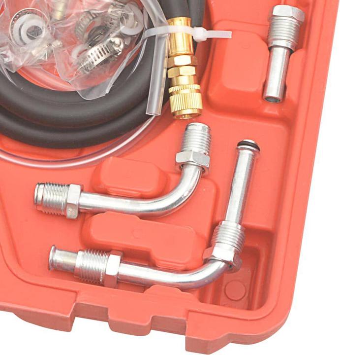 Actual product image vidaXL Einspritzdruckprüfer-Set