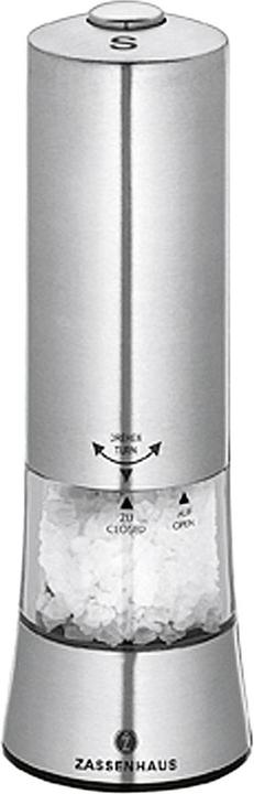 Produktbild Zassenhaus Gera (Salz, Pfeffer, Kräuter)