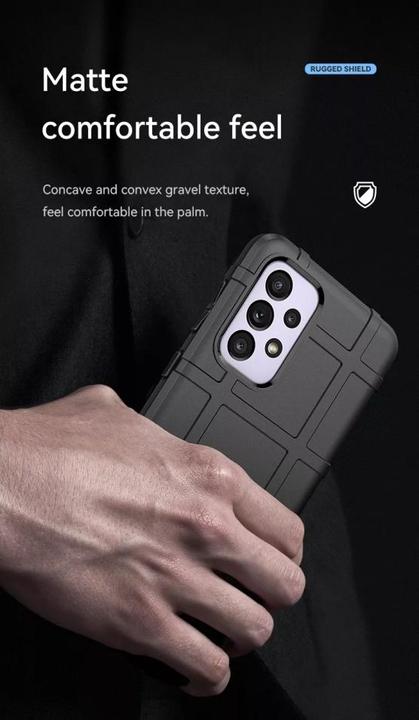 Immagine prodotto Screenguard Scudo robusto (Samsung Galaxy A53 5G)