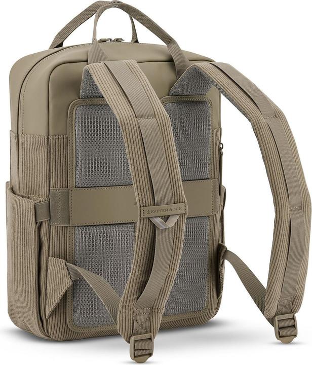 Produktbild Kapten & Son Bergen Pro Cord Backpack (15 l)
