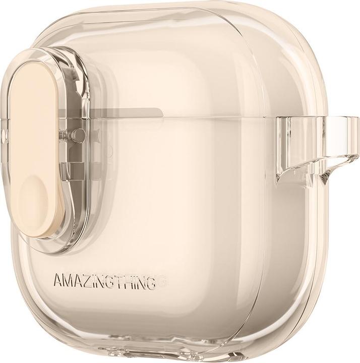 Produktbild Amazingthing Minimal Case für AirPods 4 – Wüste (Kopfhörer Tasche)