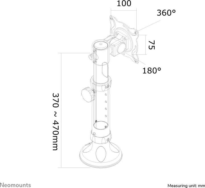 Produktbild Olympus ME-52W, Monaurales Mikrofon (Tisch, 30", 12 kg)