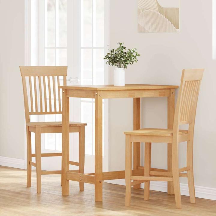 Actual product image vidaXL Barhocker