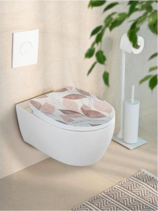 Produktbild Wenko WC-Sitz Pula