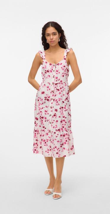 Actual product image Vero Moda VMLINN Midikleid Kleid (L)