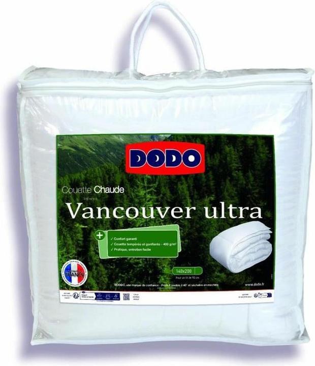 Produktbild Dodo Bettdecke Vancouver 140 x 200 cm (140 x 200 cm)