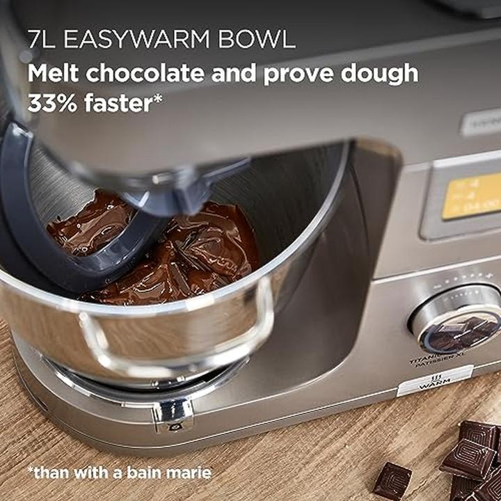Produktbild Kenwood Titanium Chef Patissier XL (1400 W)