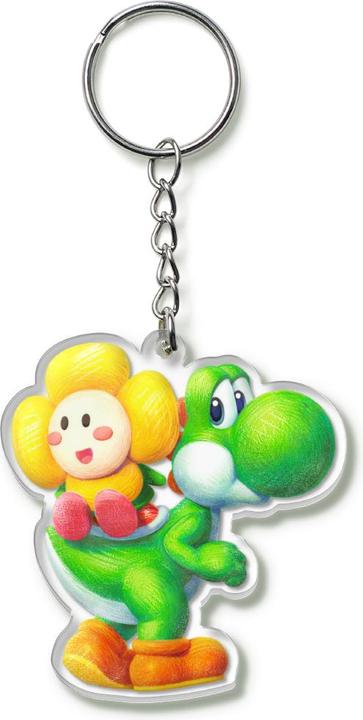 Actual product image Nintendo Yoshi and the Mysterious Book (Switch 2, DE, FR, IT)