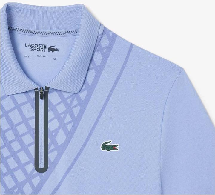 Actual product image Lacoste Polo Herren Delphinium (S)
