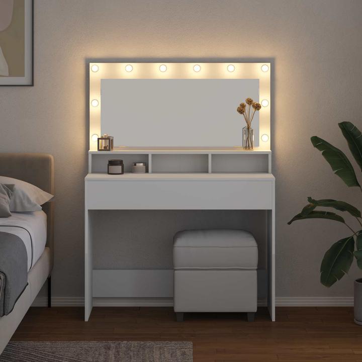 Image du produit vidaXL Schminktisch (100 x 41 x 135 cm)