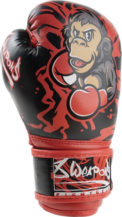 Produktbild 8Weapons 8 WEAPONS Kids Boxing Glove - Jipe blue 6 Oz (6 OZ, One Size)